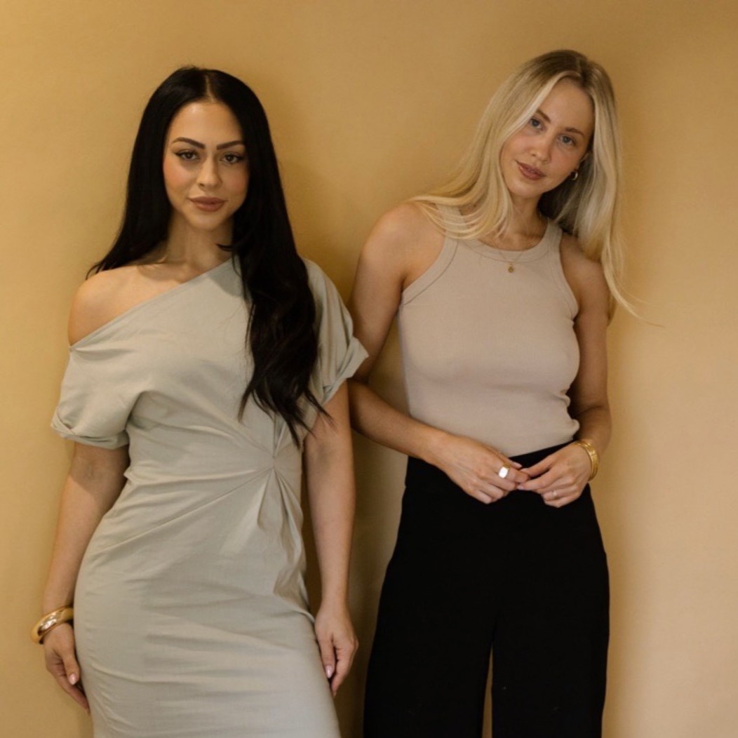 Amy & Emilee Hembrow