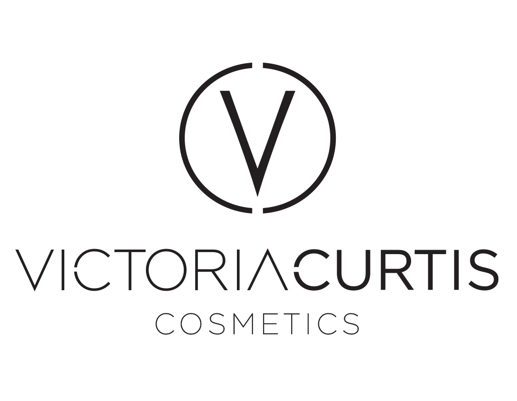 VICTORIA CURTIS COSMETICS NEW LOGO